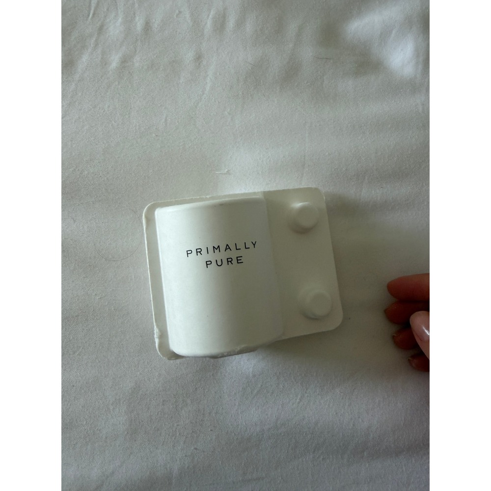 Primally Pure Bergamot + Eucalyptus Body Butter 4 oz New Skincare